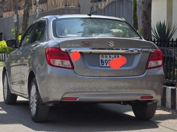 Suzuki Dzire 2021 Gray