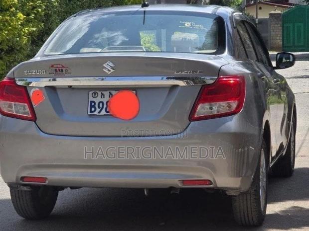 Suzuki Dzire 2021 Gray