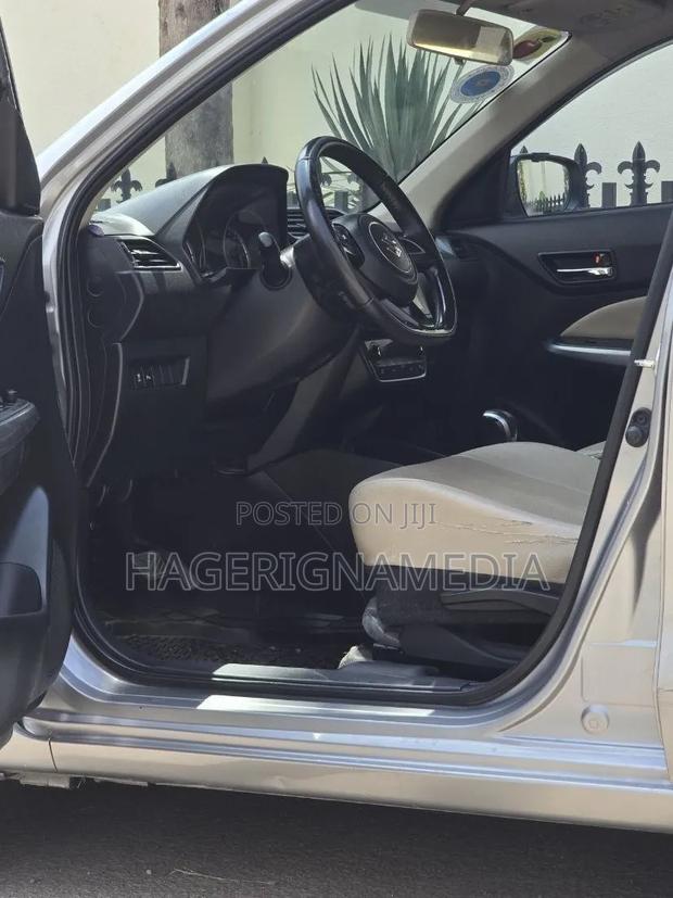 Suzuki Dzire 2021 Gray