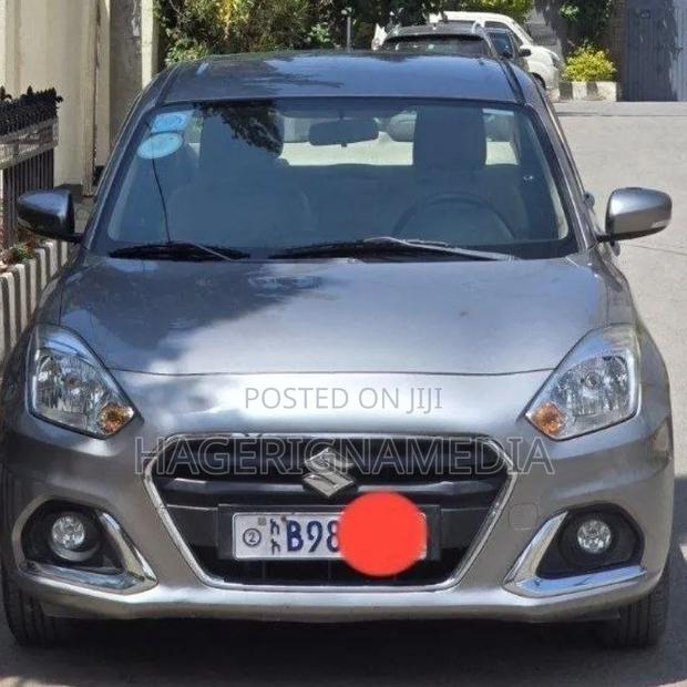 Suzuki Dzire 2021 Gray