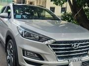 Hyundai Tucson 2020 Silver for sale