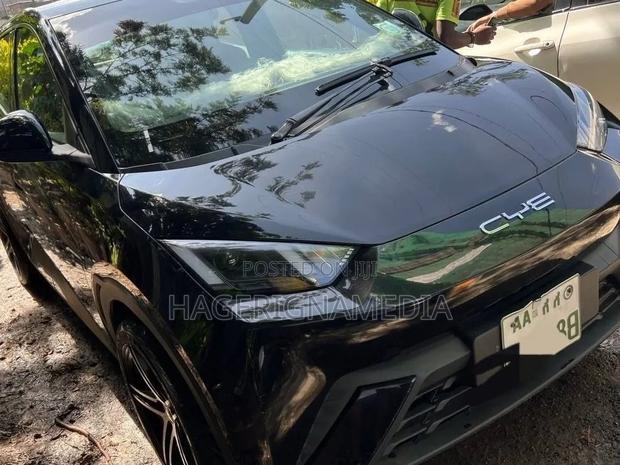 BYD Seagull 2023 Black