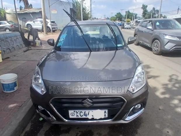 Suzuki Dzire 2021 Gray