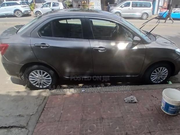 Suzuki Dzire 2021 Gray