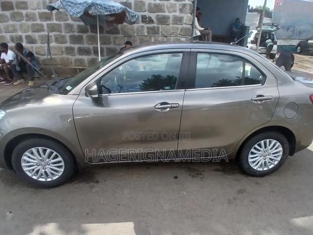 Suzuki Dzire 2021 Gray