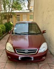 Lifan 520 2008 Burgundy for sale