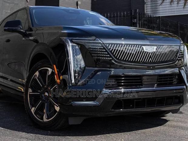 New Cadillac Escalade 2026 Black