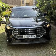 Jetour X70 Plus 2020 Black for sale