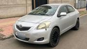 Toyota Yaris 2010 Silver for sale