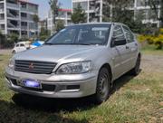 Mitsubishi Lancer 2000 Silver for sale