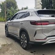 BYD Song Plus 2025 Silver for sale