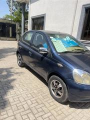 Toyota Vitz 1999 Blue for sale