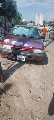 Toyota Carina 2.0D FWD Wagon 1991 Red for sale