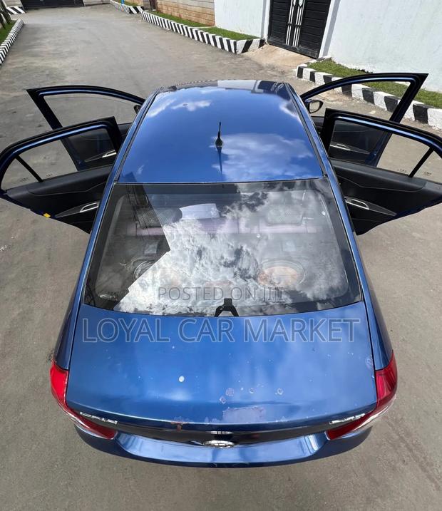 Lifan 530 2017 Blue