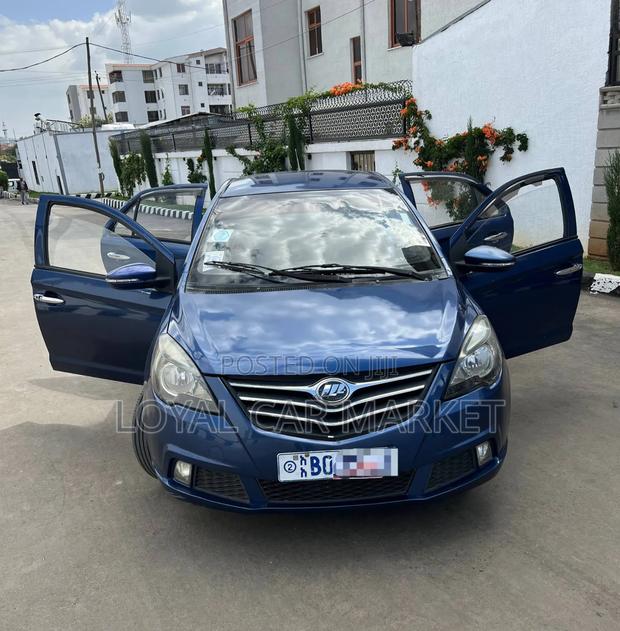 Lifan 530 2017 Blue