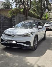 Volkswagen ID.4 2022 White for sale