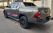 Toyota Hilux 2022 Gray for sale