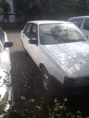 Toyota Corolla 1.3 1984 White for sale