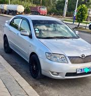 Toyota Corolla 2007 Silver for sale