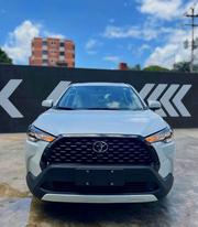 New Toyota Corolla Cross Hybrid 2025 White for sale