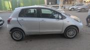Toyota Yaris 2010 Silver for sale