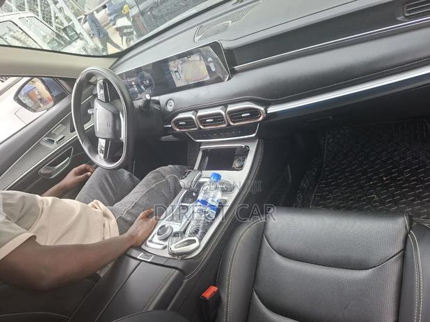 Jetour X70 Plus 2023 Blue