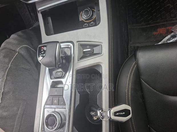Jetour X70 Plus 2023 Blue