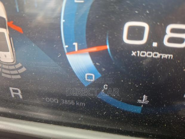 Jetour X70 Plus 2023 Blue