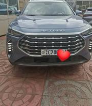 Jetour X70 Plus 2023 Blue for sale