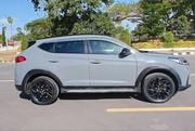 Hyundai Tucson 2020 Gray for sale