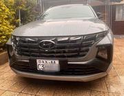 Hyundai Tucson 2022 Gray for sale