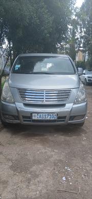 Hyundai H1 2013 Silver for sale
