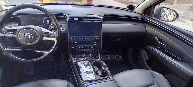 Hyundai Tucson 2021 Gray