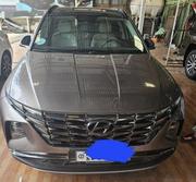 Hyundai Tucson 2021 Gray for sale