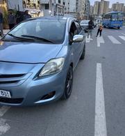 Toyota Yaris 2008 Silver for sale