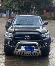 Toyota Tacoma 4dr Double Cab 2016 Black for sale