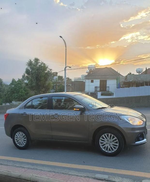 Suzuki Dzire 2022 Gray