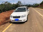Toyota Corolla 2007 White for sale