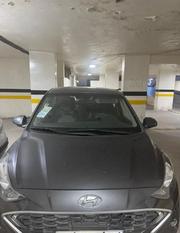 Hyundai I10 2021 Gray for sale