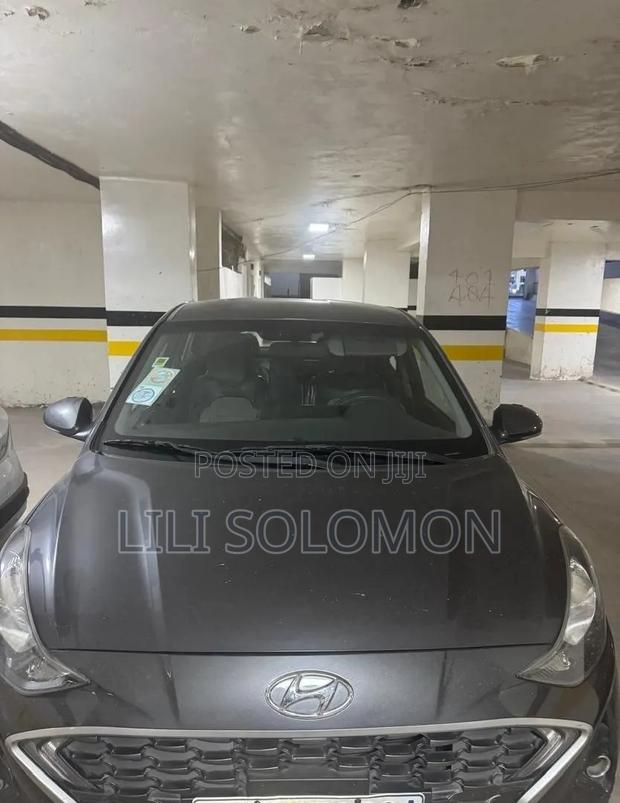 Hyundai I10 2021 Gray