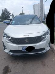 Peugeot 5008 2021 White for sale