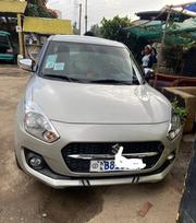 Suzuki Swift 2021 Silver for sale