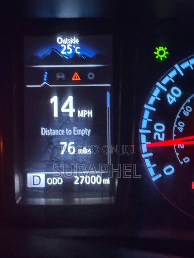 Toyota Tacoma SR5 2021 Gray