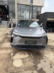 Toyota bZ4X 2023 Silver for sale