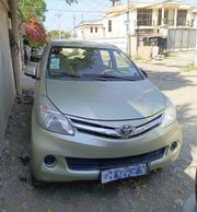 Toyota Avanza 2012 Gold for sale