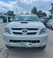 Toyota Hilux 2007 Silver for sale