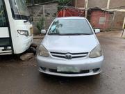 Toyota Platz 2005 Silver for sale