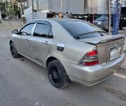 Toyota Corolla 2003 Gold for sale