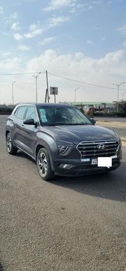 Hyundai Creta 2021 Gray for sale