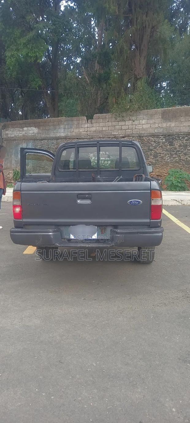 Ford Ranger Wildtrak 2002